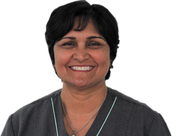 Dr Kay Naicker